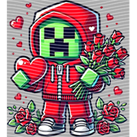 Valentine's Day-QRJ  2697